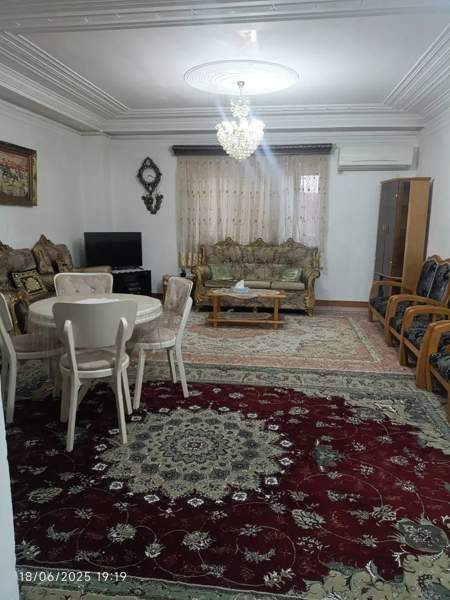 فروش واحد ۷۵ متری سندار تخلیه نورگیر ، بلوار شهدا