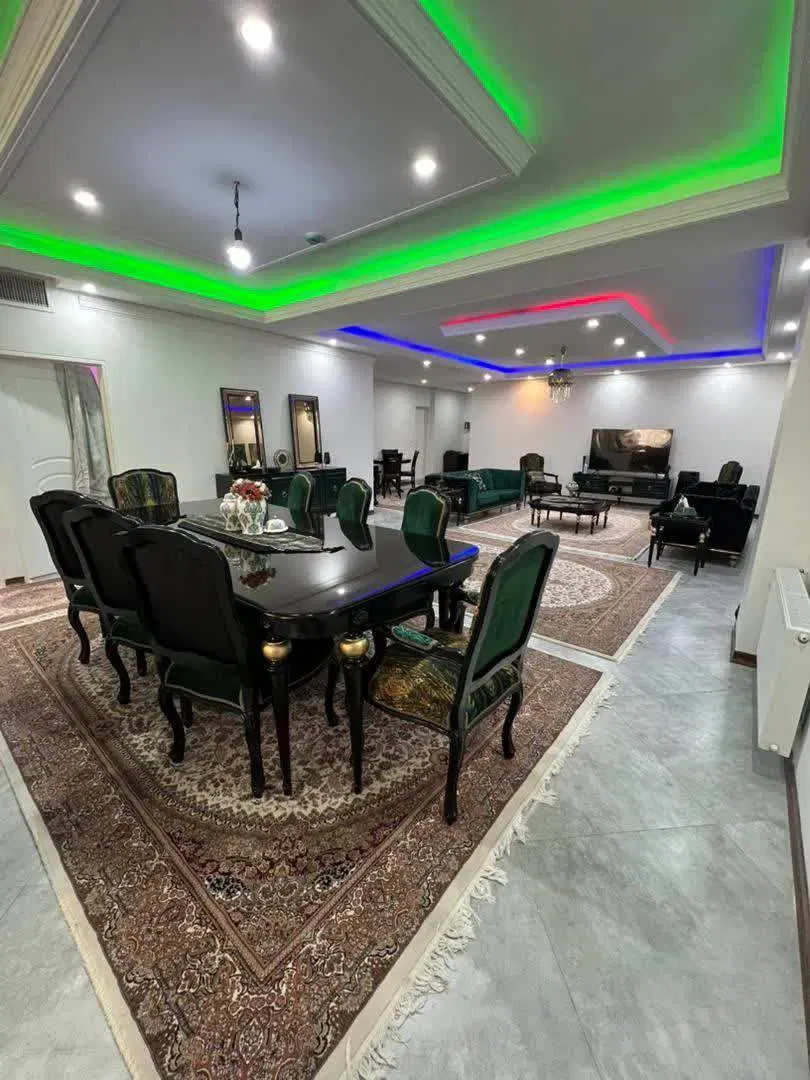 فروش آپارتمان ۱۳۷ متری_۲خواب_فول امکانات