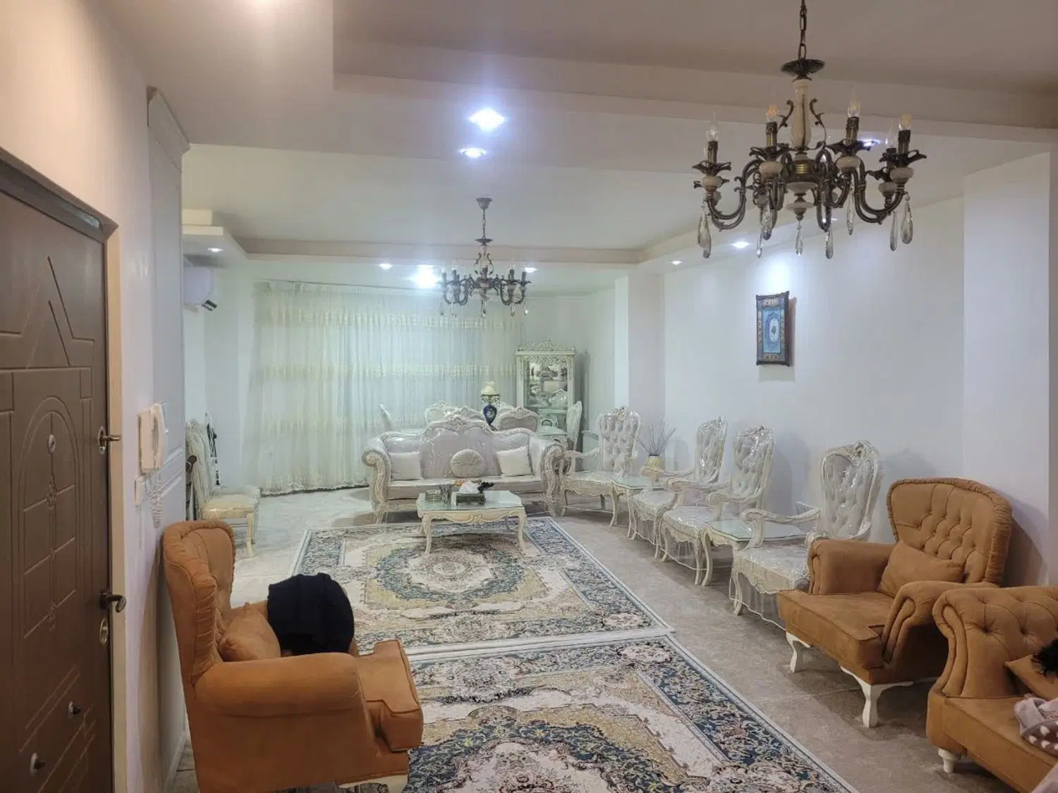 فروش،تک واحدی۱۴۴متری امام رضا در ۵طبقه