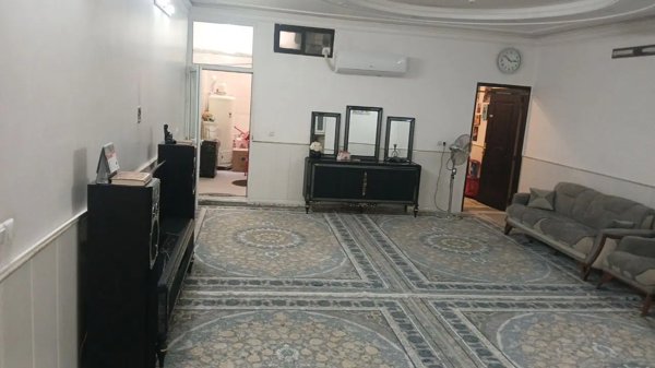گلشن همکف 100 متری
