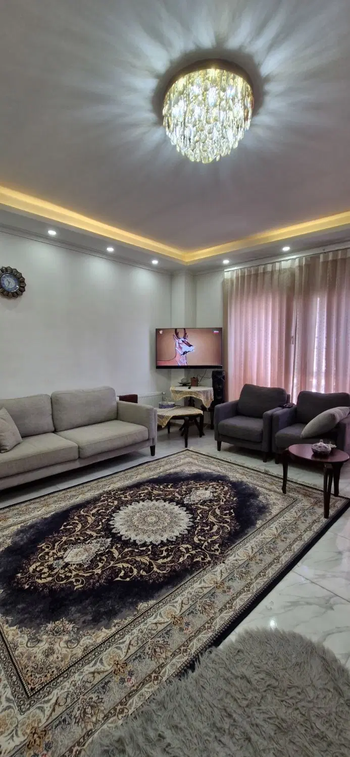 فروش۱۰۰متر_سند_تکواحد_۲پارکینگ اختصاصی