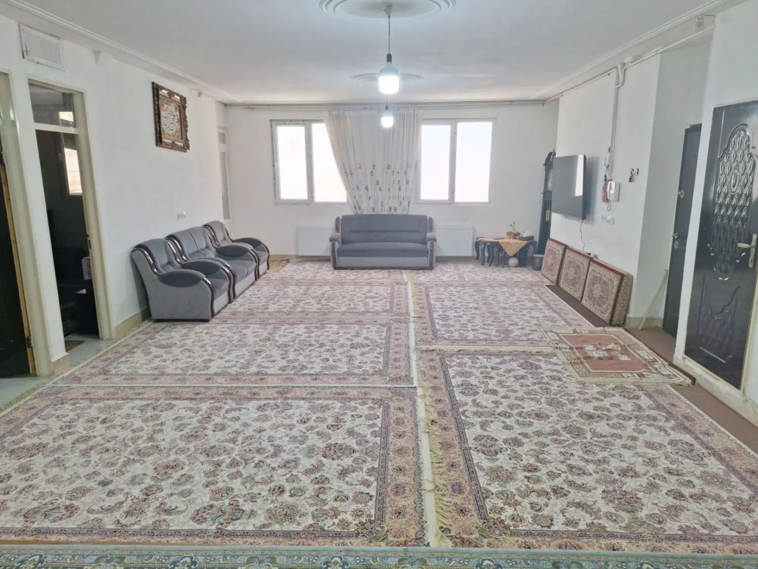 آپارتمان شیک محدوده توسکا آذربایجان