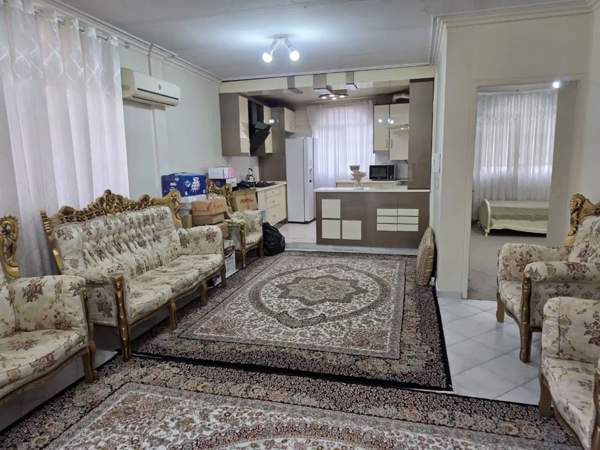 اجاره آپارتمان ۷۰ متری یک خواب بازسازی شده