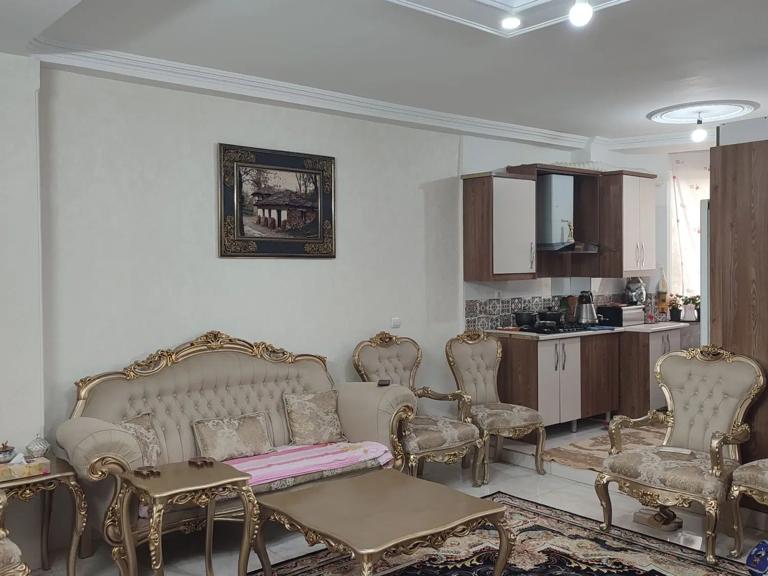 آپارتمان 70 متری شهسوار شمالی
