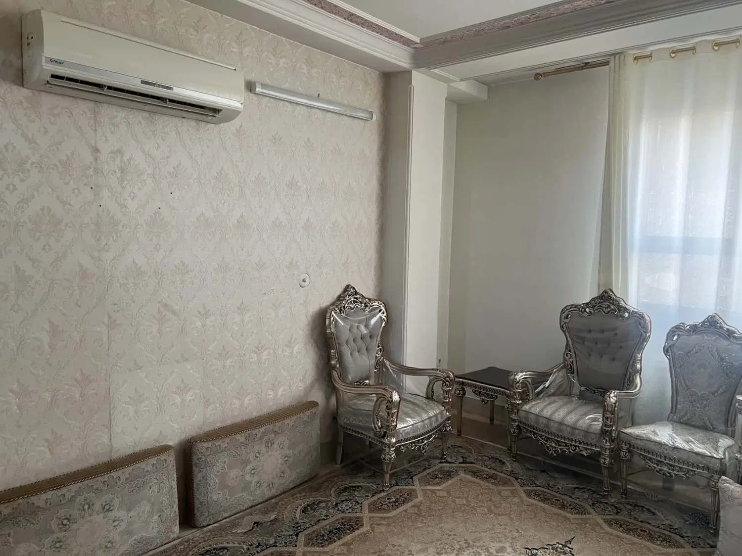 تکواحدی 90 متر دوکله دوخواب عطاران عراقی