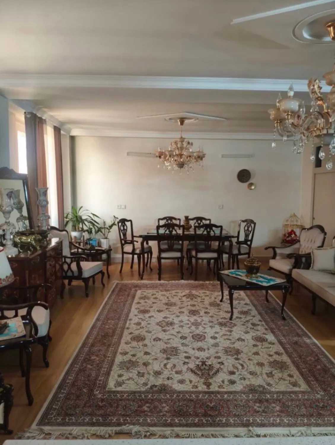 ۱۲۲ متری فول امکانات تکواحدی