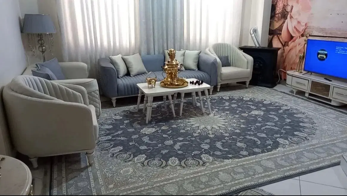 ۵۰ متر_ طبقه اول _ بازسازی_ املاک باهم
