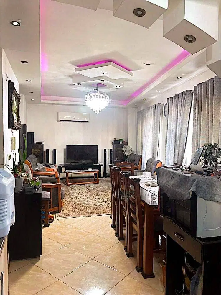 آپارتمان ۸۴ متری خوش‌نقشه در شالکوه رشت