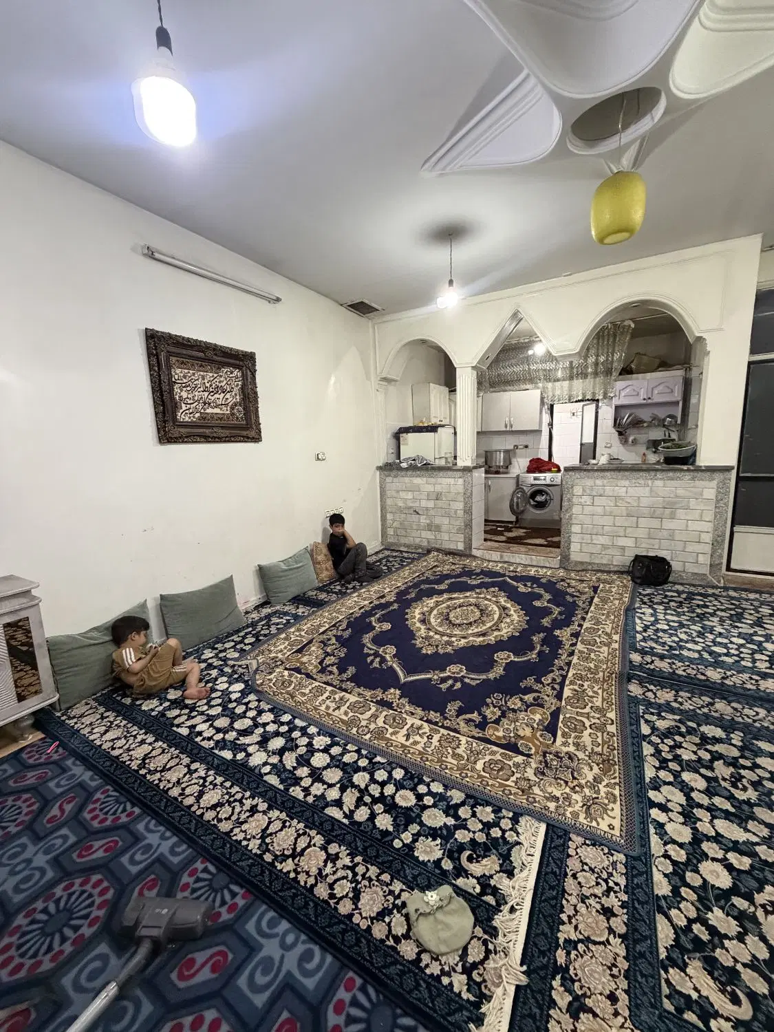 رهن اپارتمان،  تک واحدی