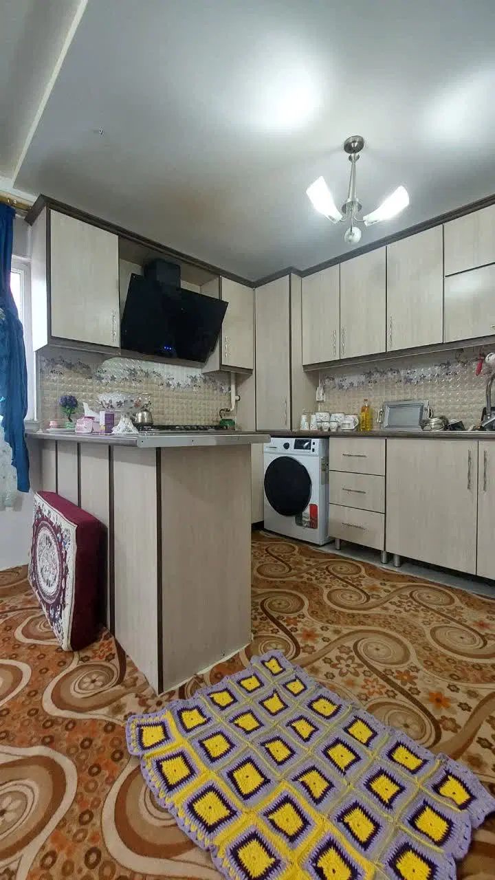 (املاک بارانی)دوخواب طبقه ۴برایاجاره