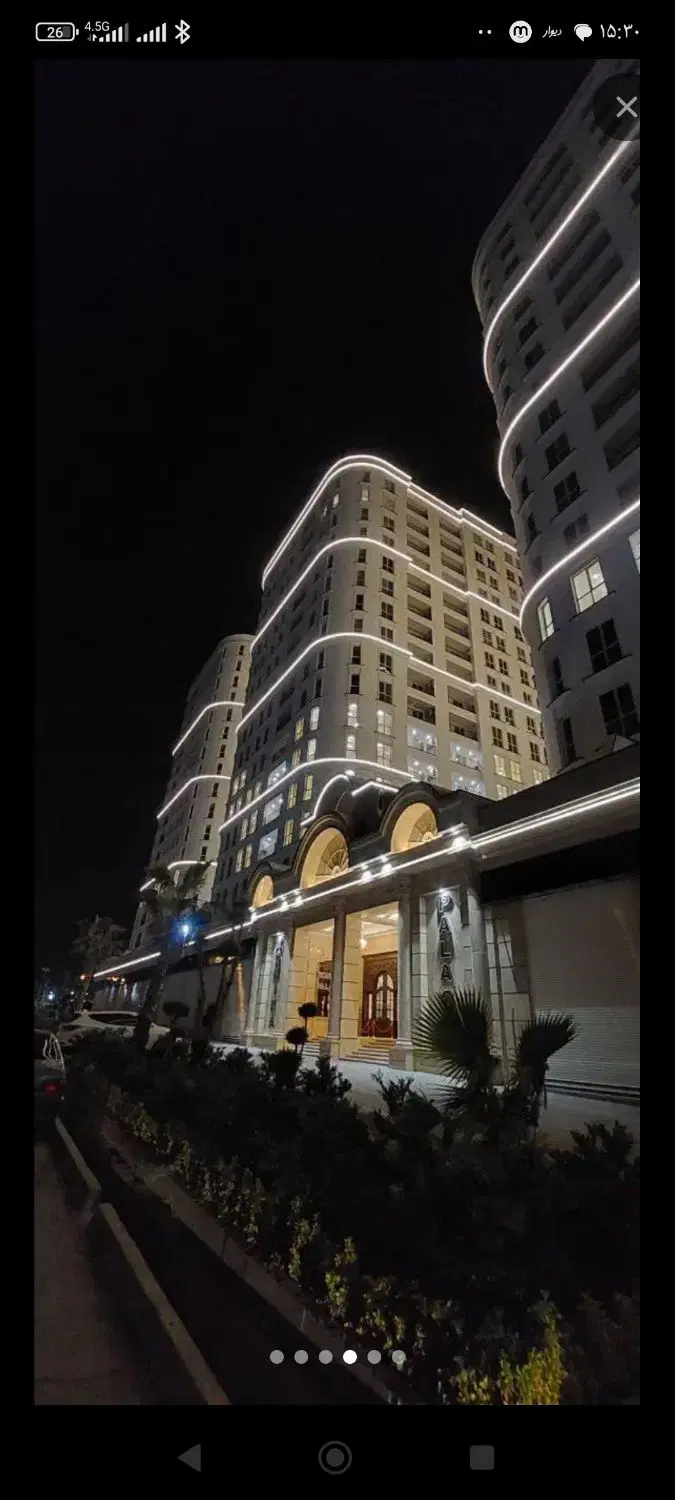 فروش رونیکا پالاس تهرانسر( بصورت نقد واقساط)