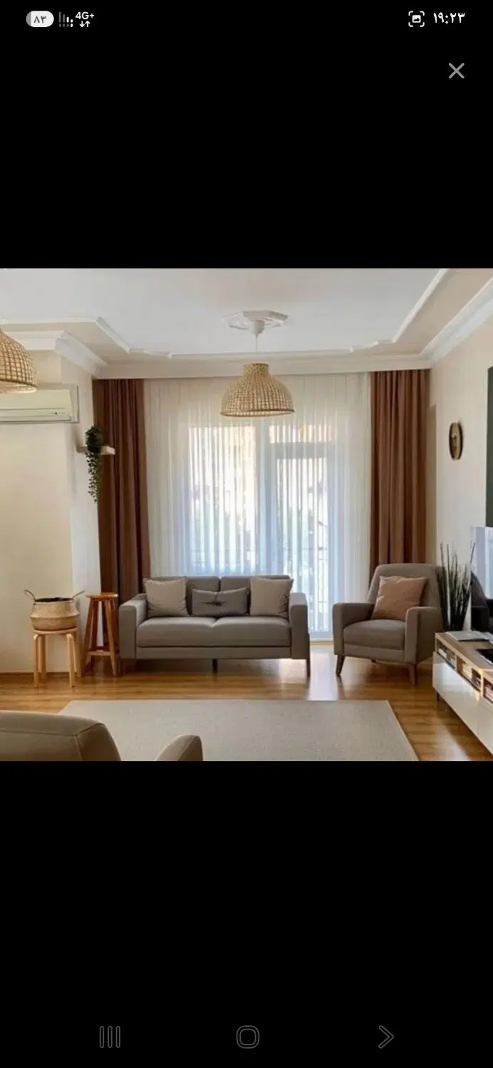 آپارتمان ۶۱متر دوخواب  صدف بنی هاشم
