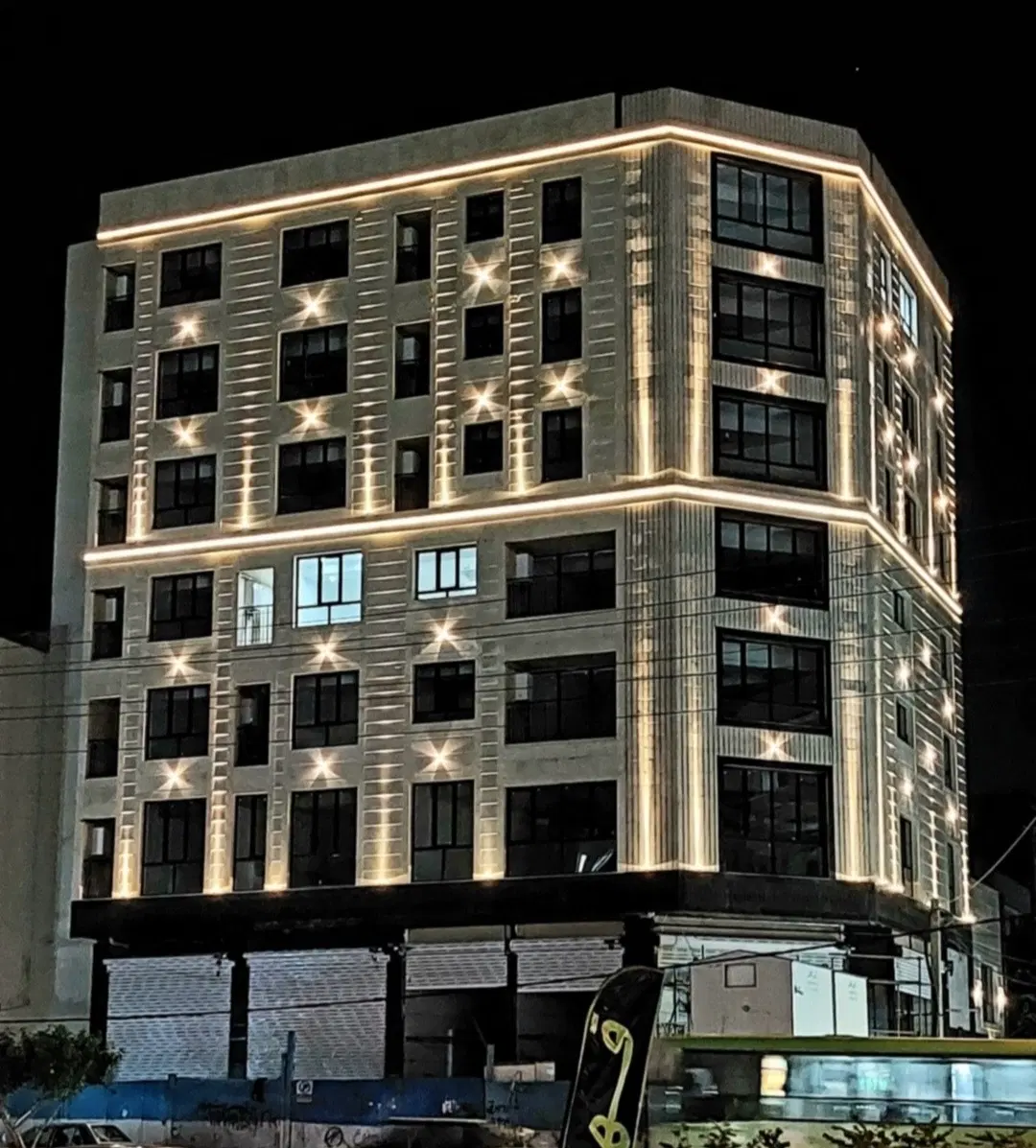 رهن واحد اپارتمان