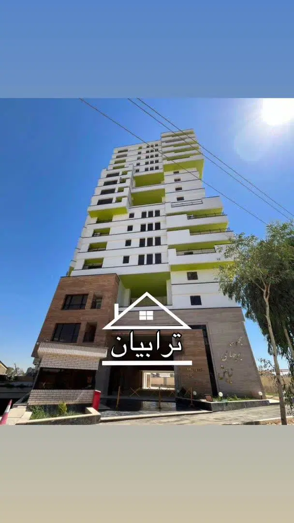 زعفرانیه_۱۹۰متری_نیایش۴ ویوبوستان