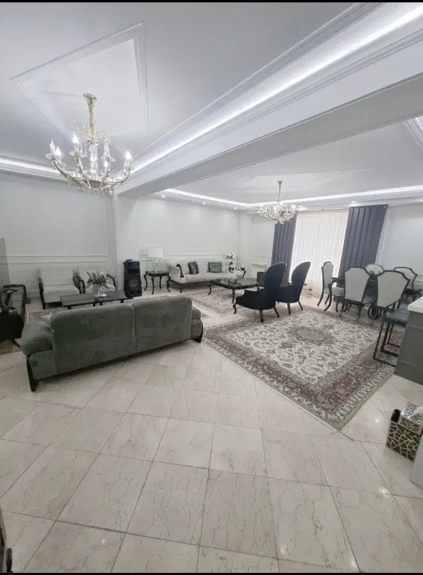 130متر_3خواب_فول امکانات_خوش نقشه_تخلیه