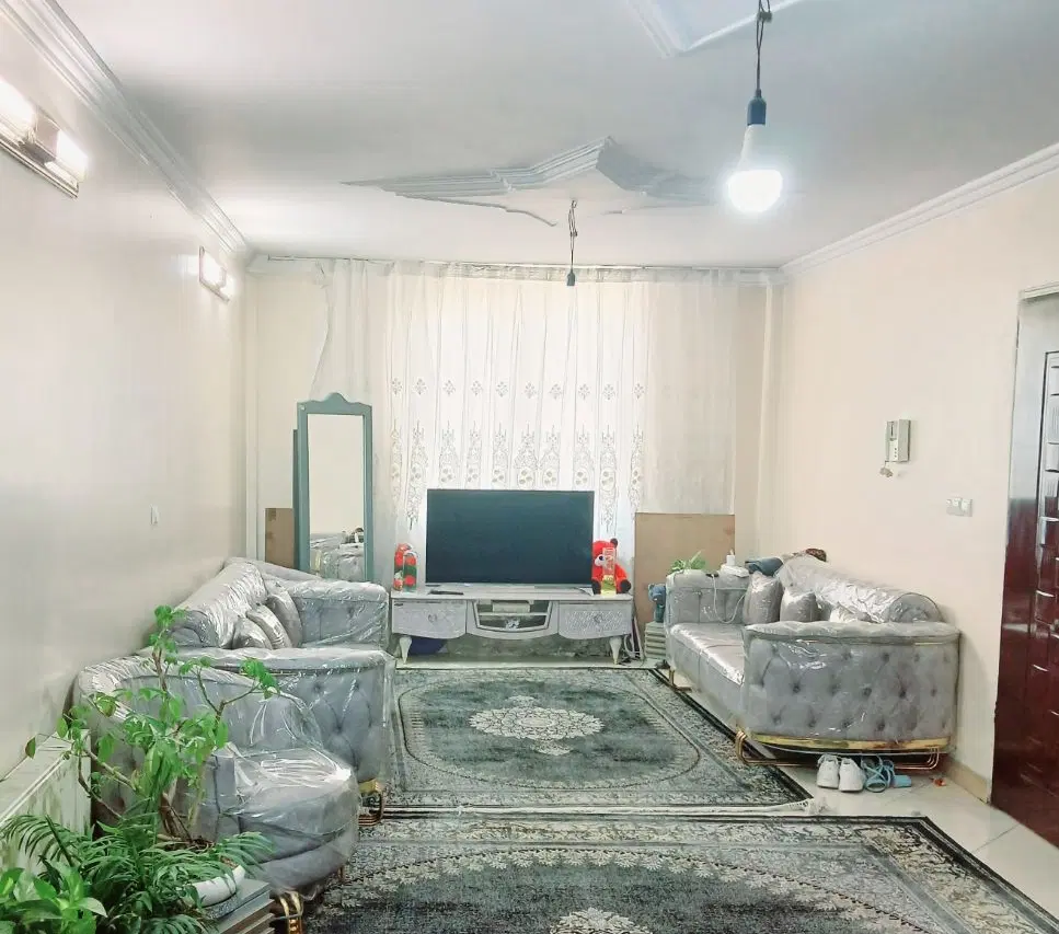 آپارتمان ۵۶ متری تک واحدی با جای پارک موتور