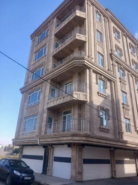 فروش آپارتمان شهرک..نوساز کلید نخورده