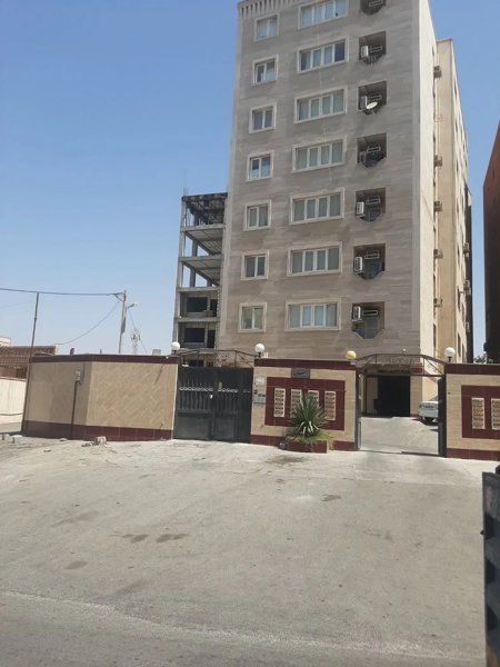 رهن آپارتمان ۵۸ متری