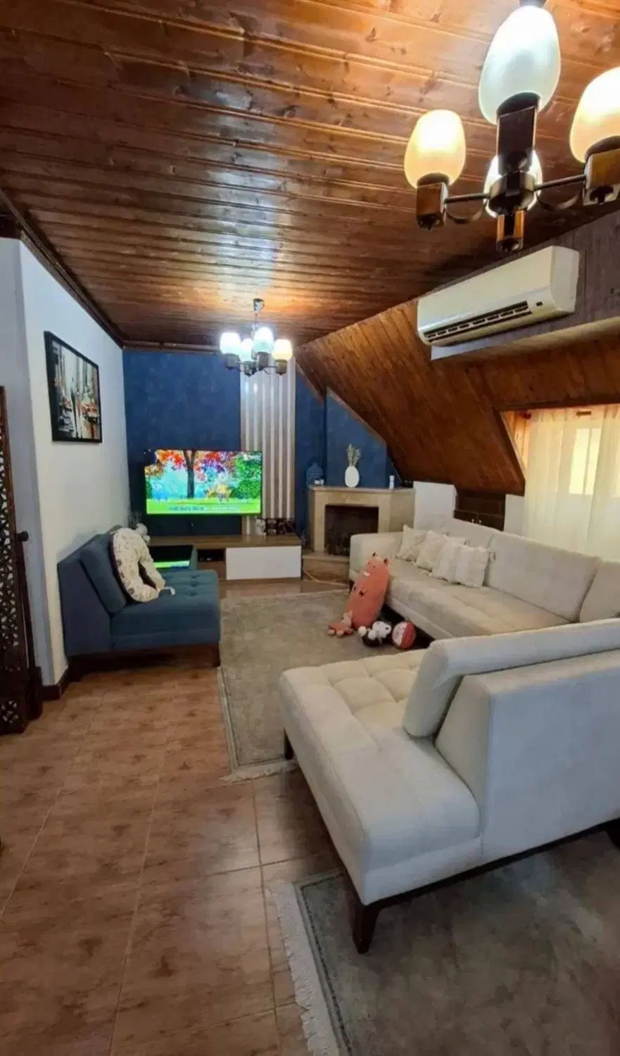 65متر ۲خواب سرگل  تاپ لوکیشن آسانسور و پارکینگ