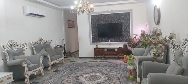 اپارتمان ۱۰۵متری دربهترین جای ایثارگران باپارکینگ
