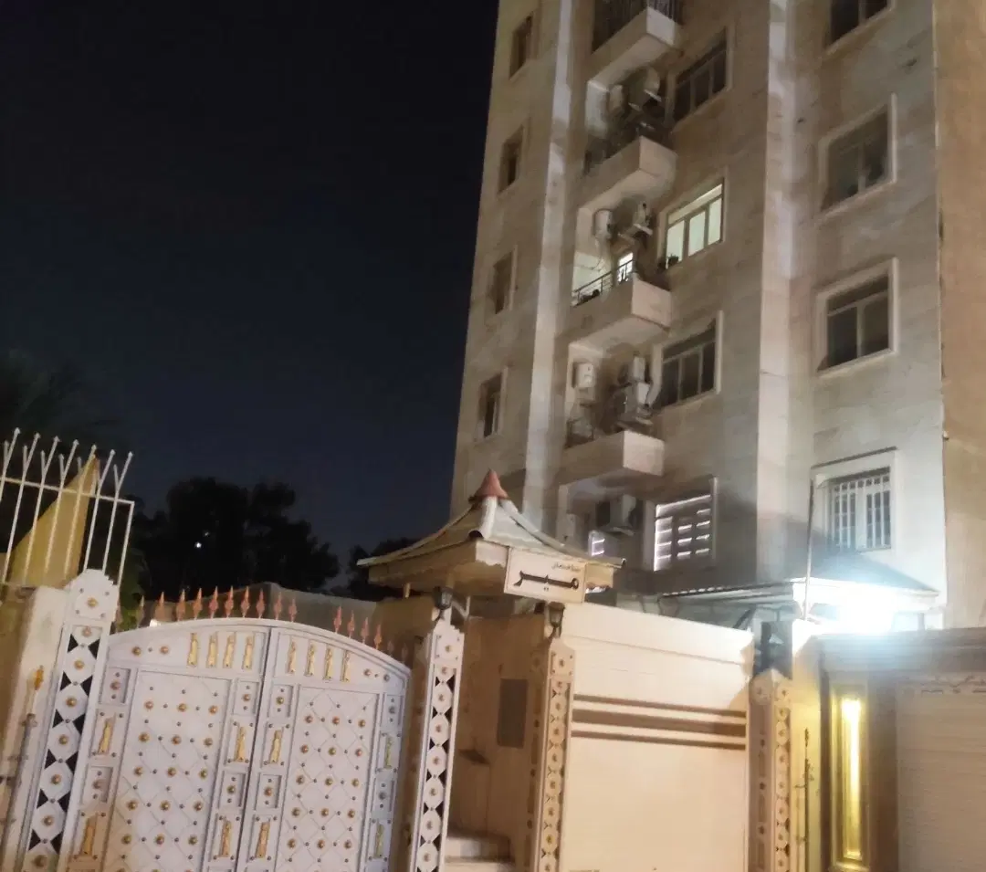 واحد سه خواب ۱۲۰ متری فرهنگیان شمالی