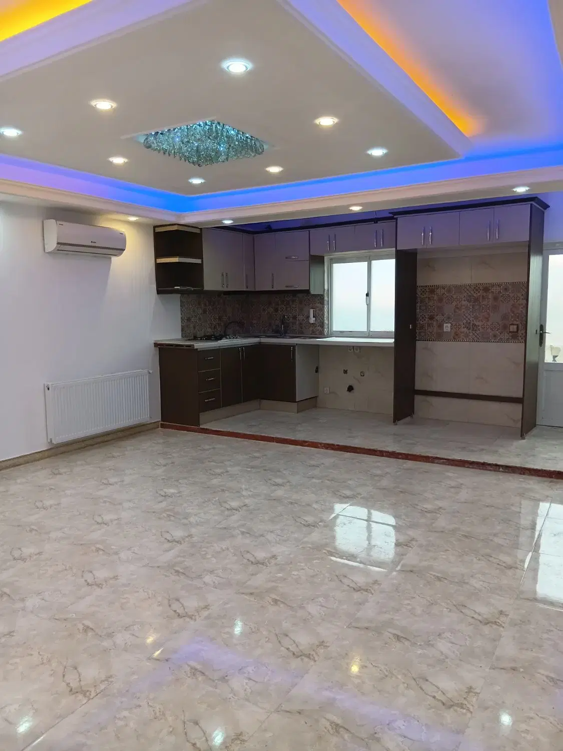 واحد ۸۰متری طبقه ۲ در نحویان