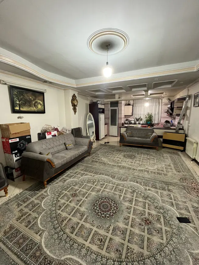 ۷۵ متری دوخواب __ خوش نقشه __ اجاره تهرانسر