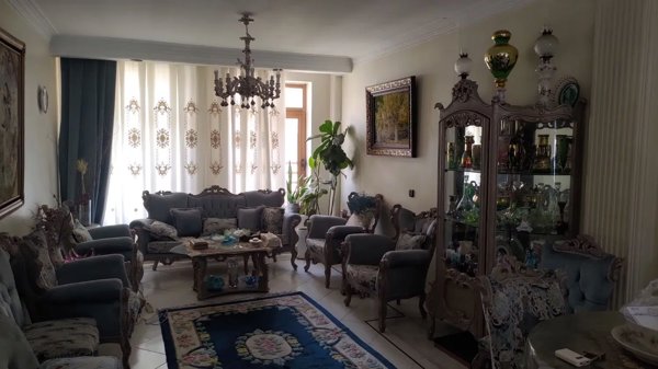 ۱۳۸ متر فول امکانات درفشانی نیاوران امکان اقساط