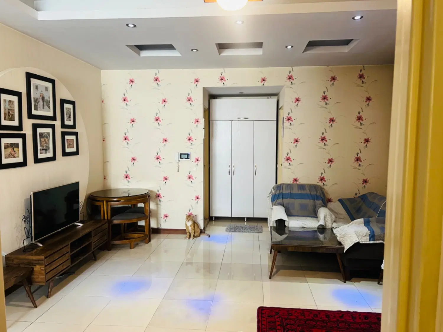 آپارتمان شهرک آزادی ۵۲ متر یکخواب