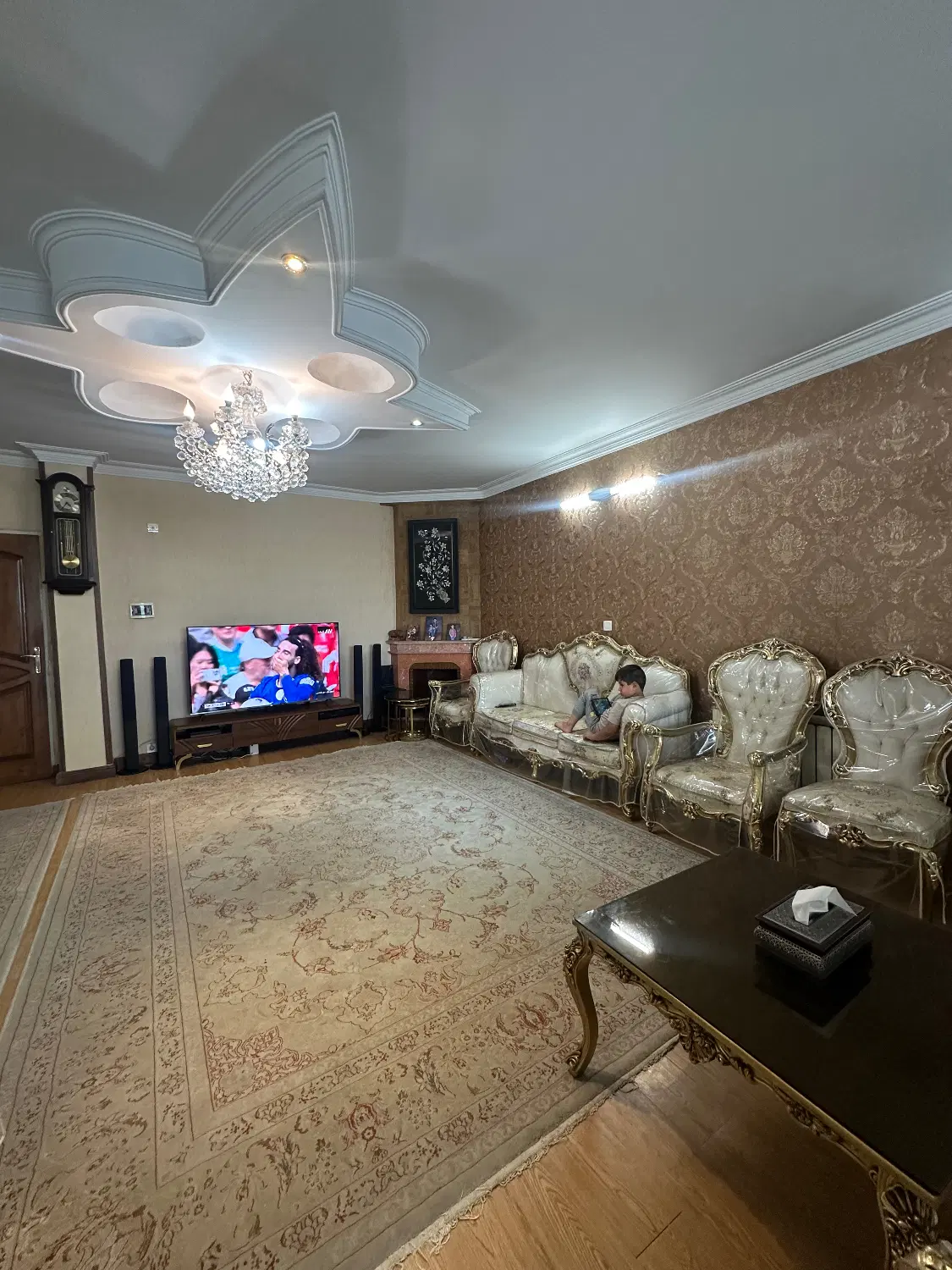 فردوس غرب_88متر2خ_Full_تخلیه فوری مالک منصف_کمیاب
