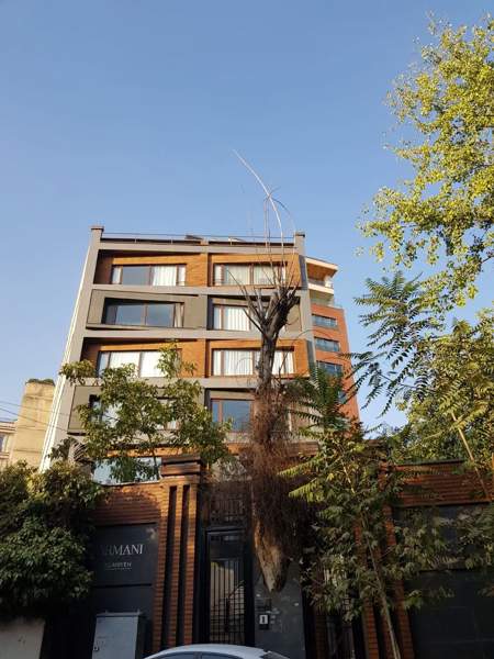 240 متر  _ 3 خواب مستر  _ تراس بزرگ