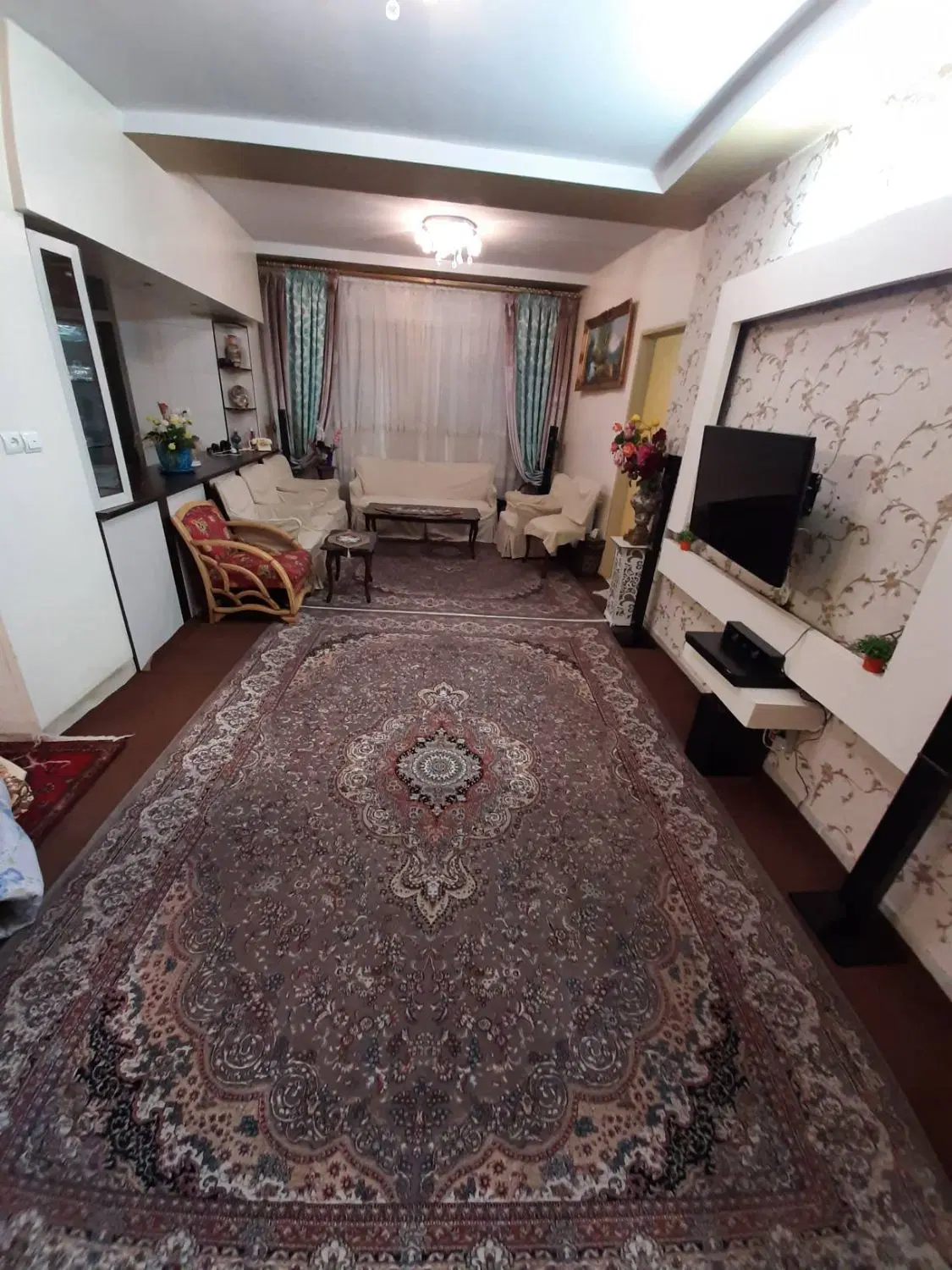 رهن آپارتمان 75 متری فول امکانات