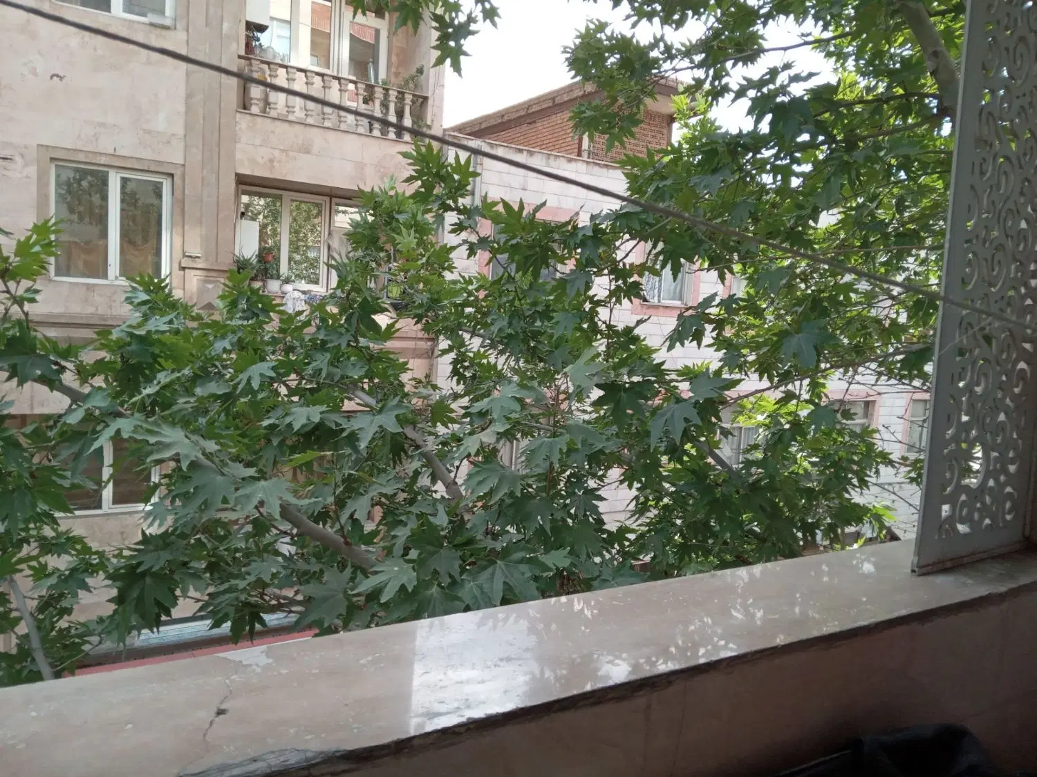 ۵۸ متر آپارتمان_ با پارکینگ