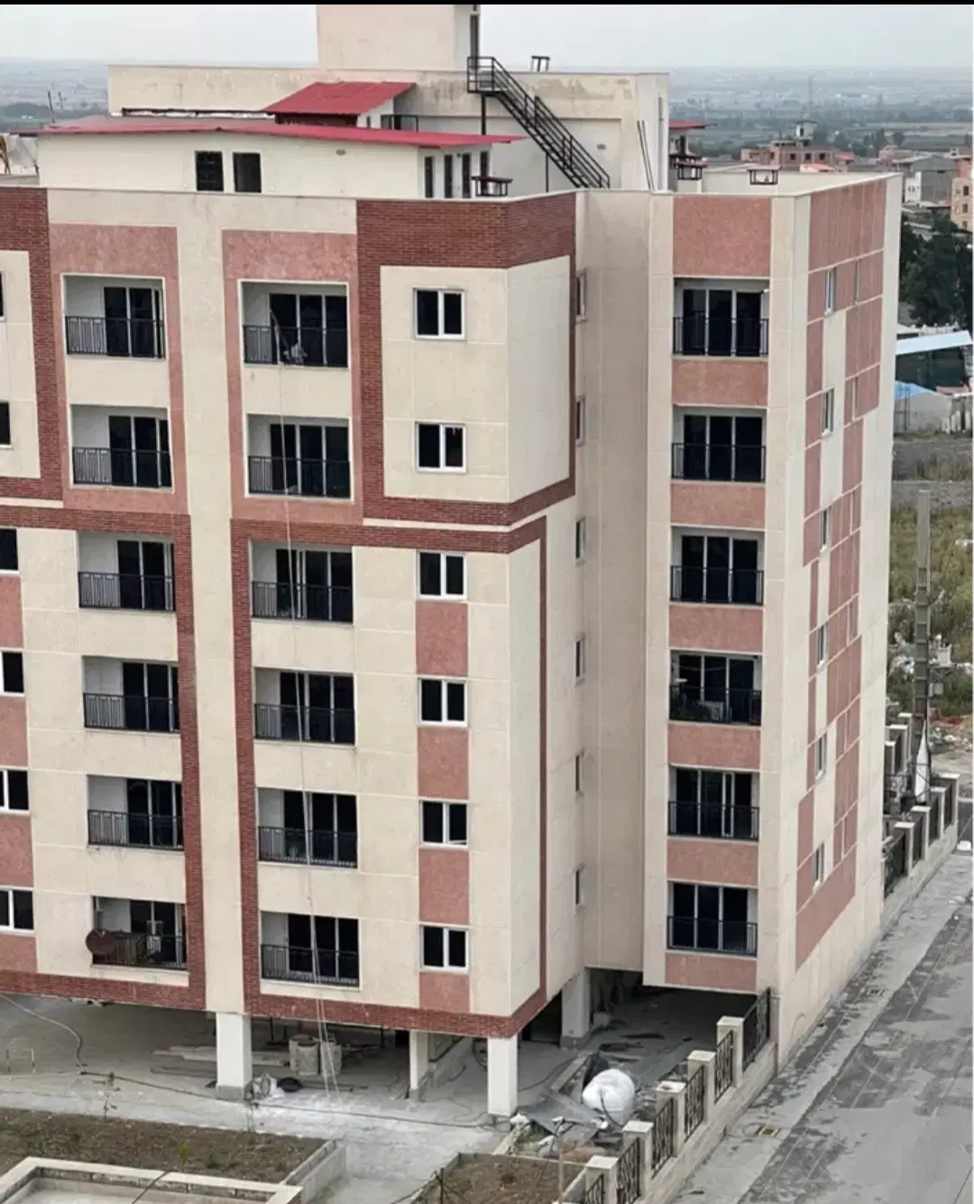 اجاره ۹۰متری نوسازمسکن مهر فرهنگیان زیتون