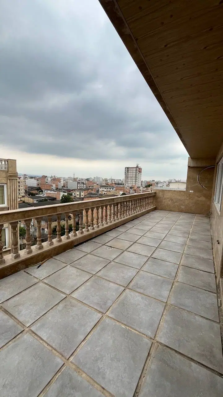 فروش پنت هاوس ۲۱۰ متری کم واحد