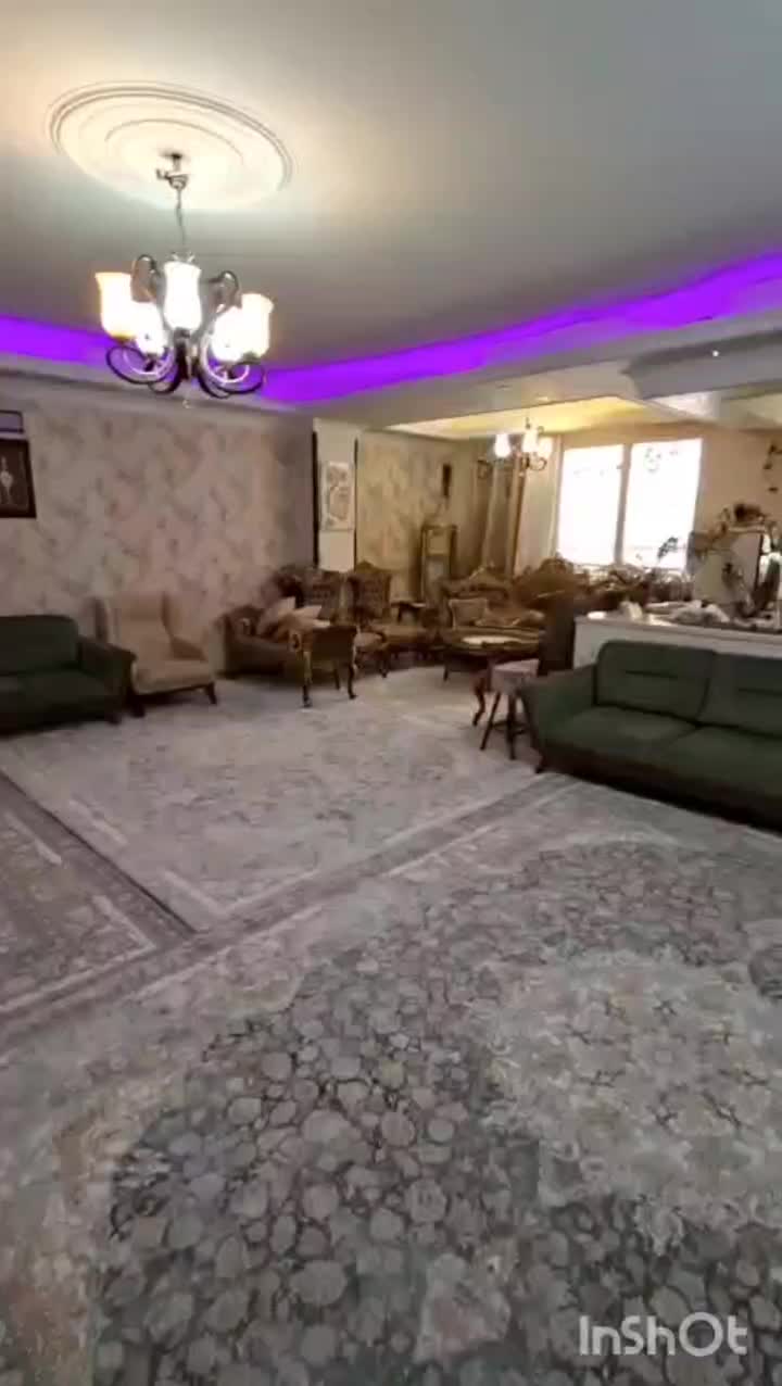 119 متر دو خوابه کم واحد * تهرانسر