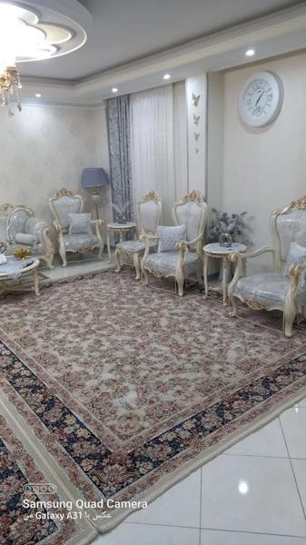اجاره 100متری _دو خوابه_بدخشان کمالی