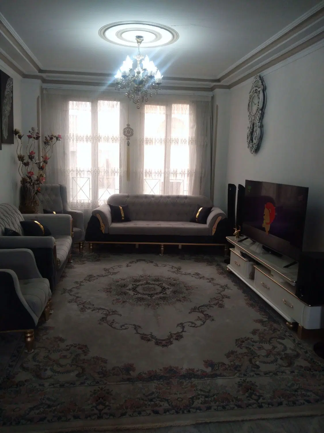 خانه باپارکینگ مجزا