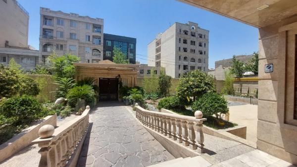 آپارتمان۹۵متر آیت الله کاشانی فول دو پارکینگ تخلیه
