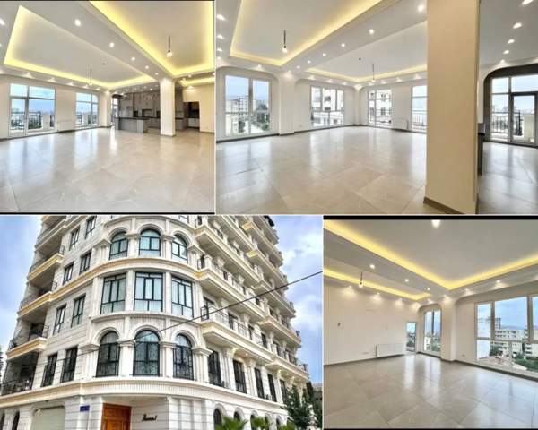 عمارت * ۲۱۱متری * لوکس_ منطقه برند نوشهر