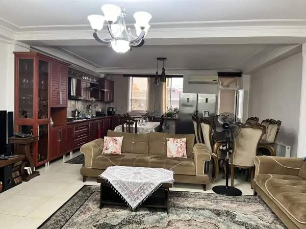 ۱۳۳ متری ۳ خواب در سیدالشهدا فول امکانات