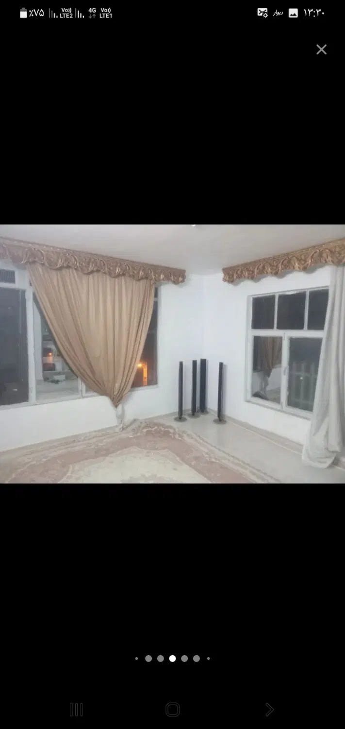 ۸۰ متر دوخواب تکواحدی محبوب مجاز