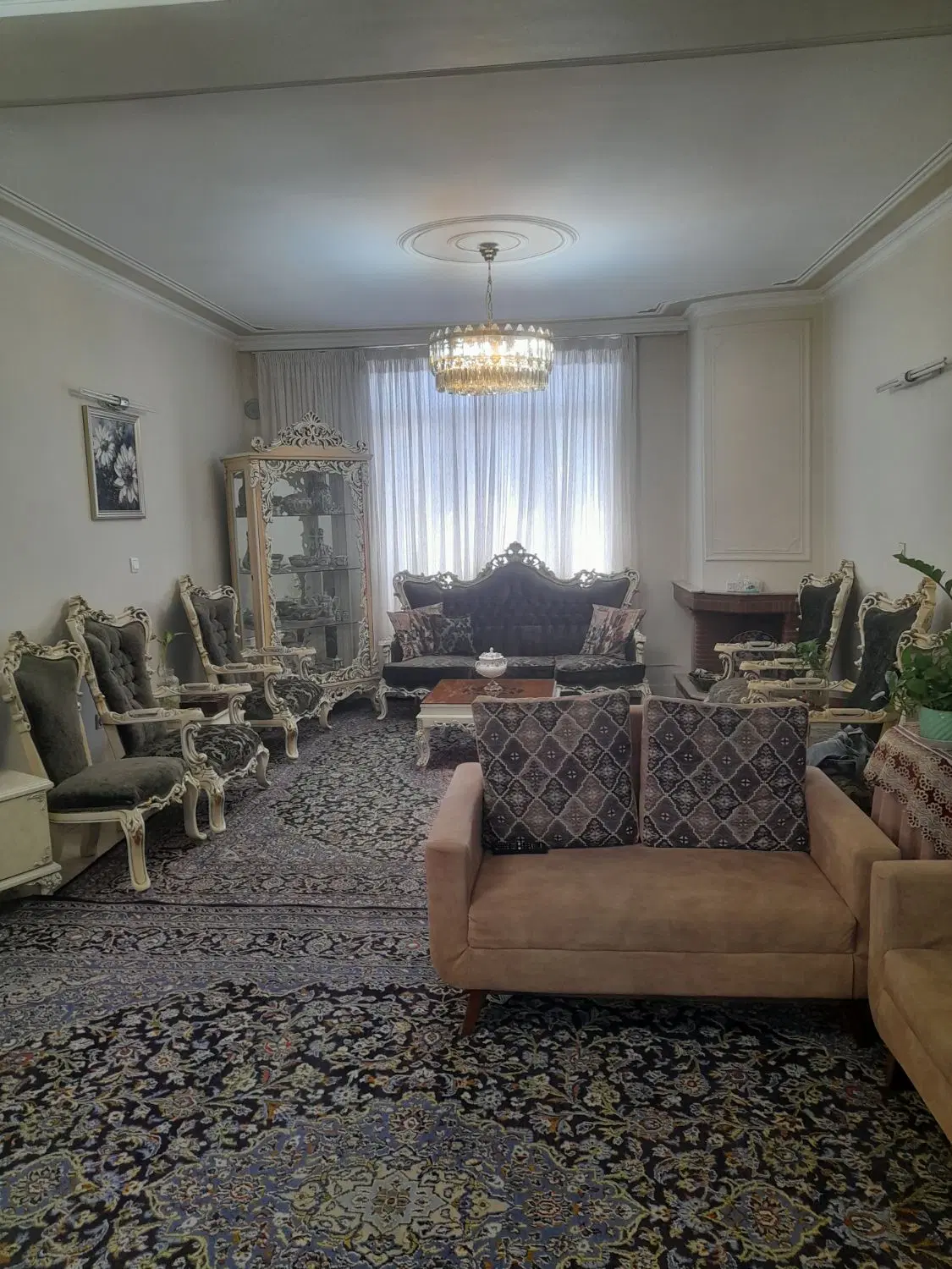 ۱۰۷ متر مسکونی ، ۳خواب