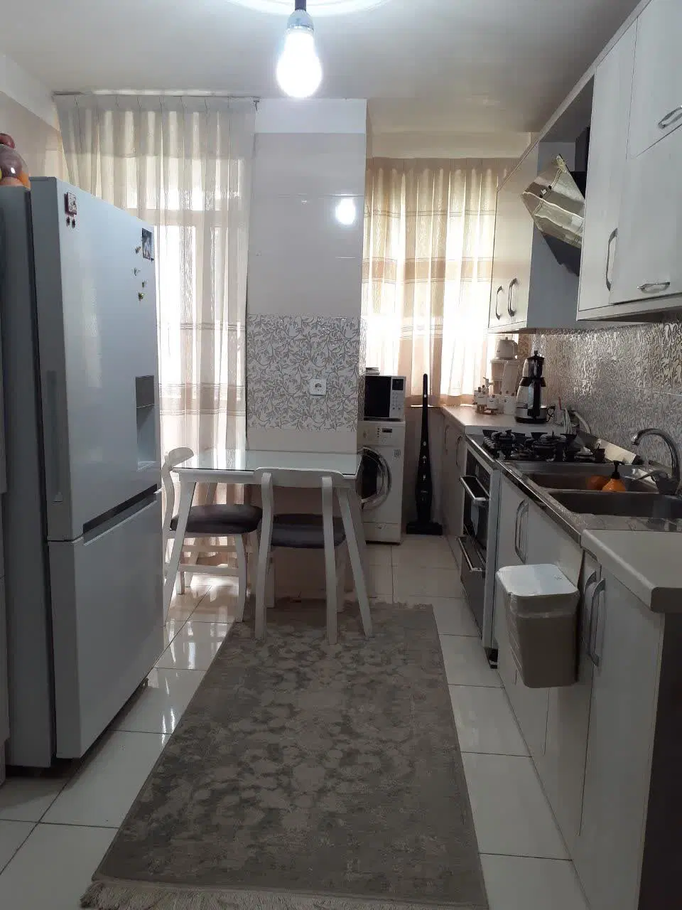 اجاره اپارتمان55 متری