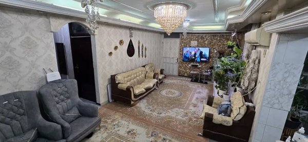 ۸۲ متر _ ۲خواب _ فول بازسازی _ ۲۰ متر تراس