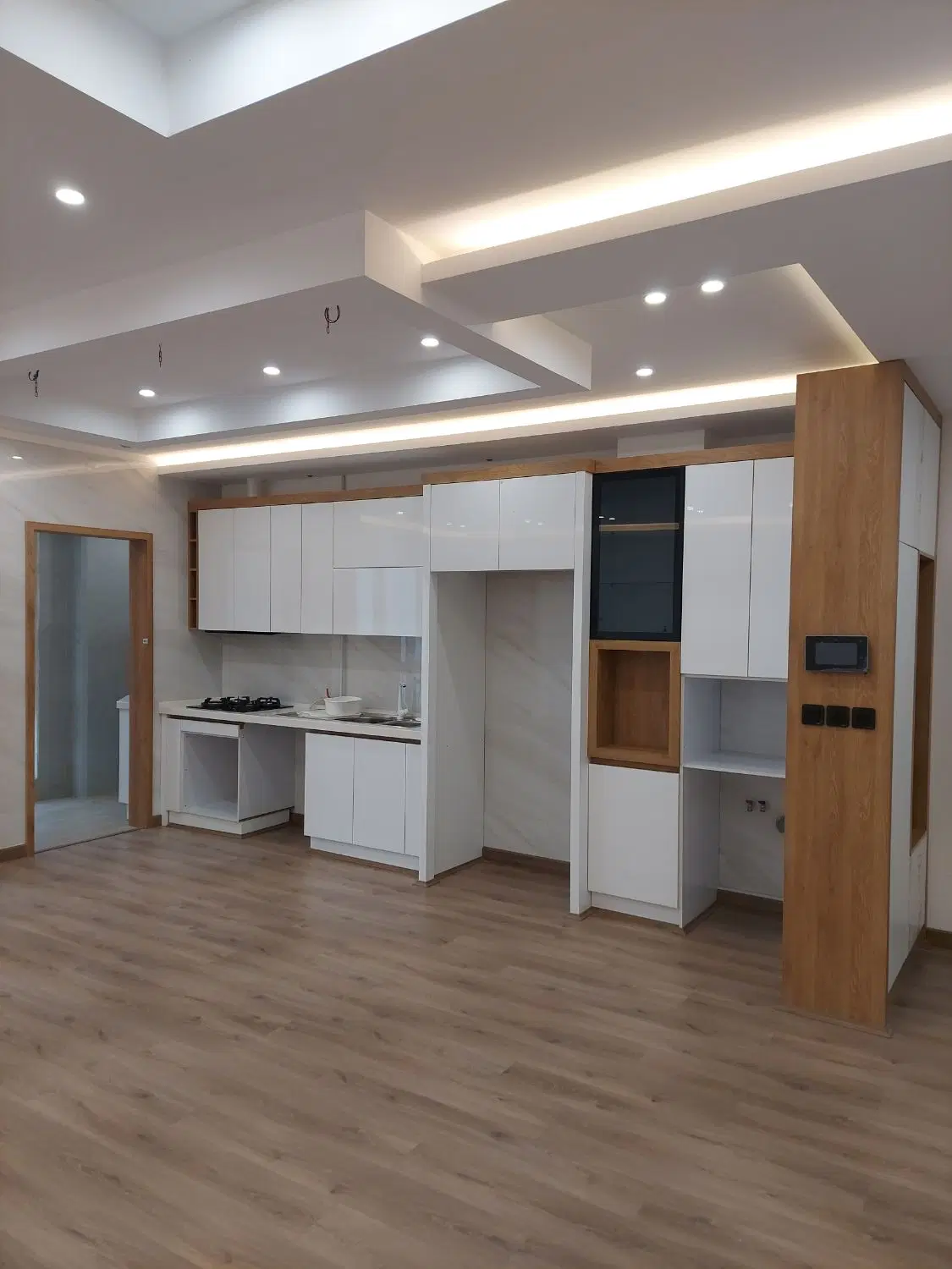آپارتمان متریال درجه یک ۱۳۰ متر (تک واحد) خرمشهر