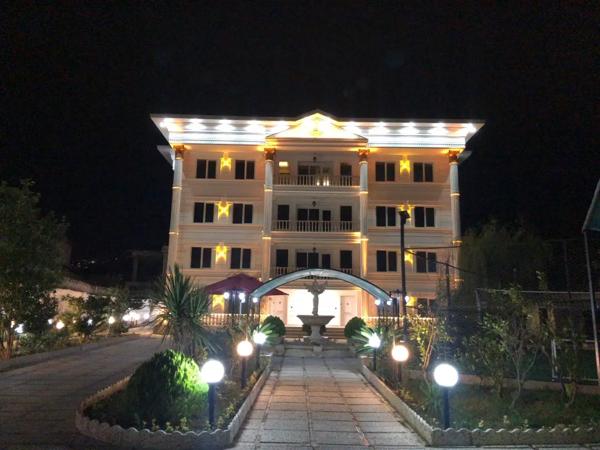 رامسر ۱۸۵۰ متر مشاعات