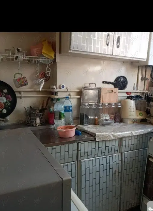 ۶۵متر دوخواب جیحون بین هاشمی و سپه