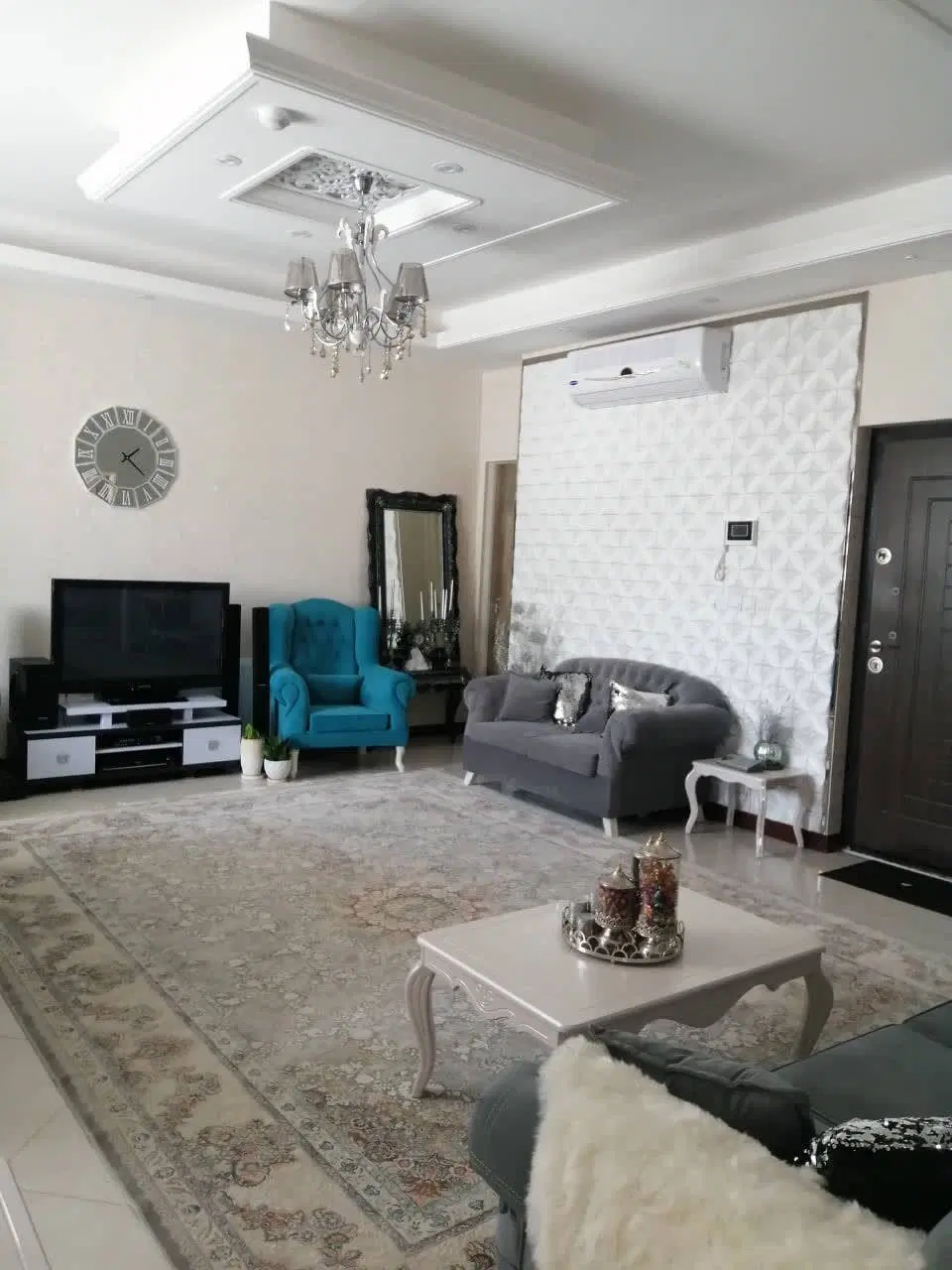 اجاره آپارتمان ۶۵ متری مشابه نوساز
