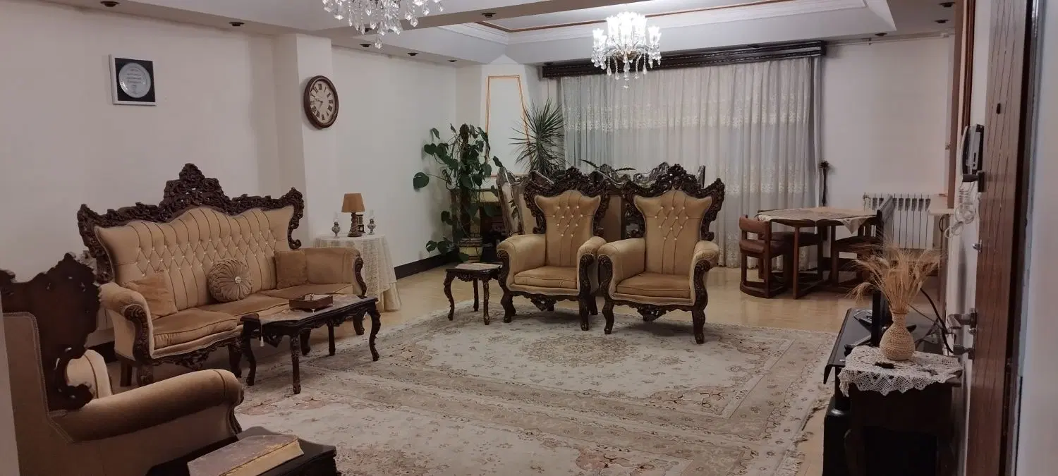 آپارتمان 3 خواب تک واحدی 119 متری کمربندی شرقی
